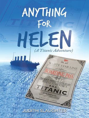 cover image of Anything for Helen